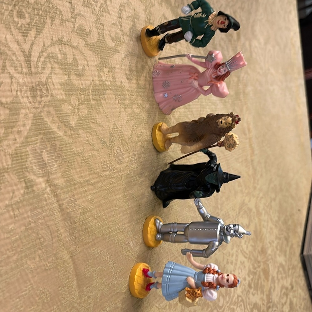 WIZARD OF OZ